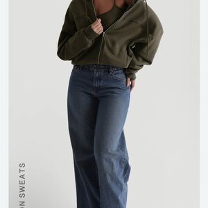 My Outfit Online - Green Jacket